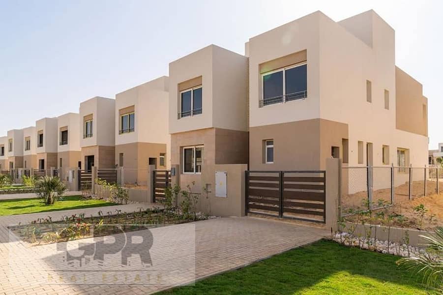 فيلا للبيع في كمبوند ذا كراون بالم هيلز 6 أكتوبراحجز وحدتك بمقدم 10% | Villa for sale in The Crown Palm Hills 6th of October 5