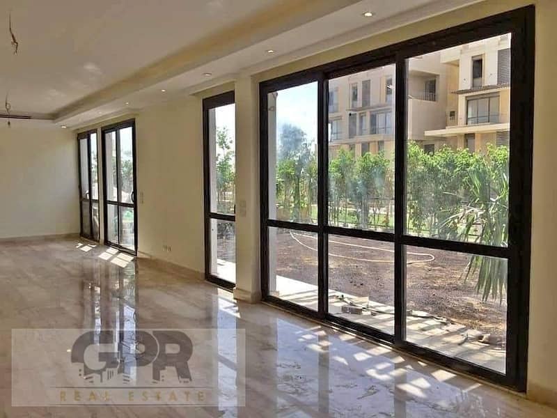 امتلك فيــــلا بسعر مميز جدا في كمبوند هايد بارك القاهره الجديده  | I own a villa at a very special price in Hyde Park Compound, New Cairo 12