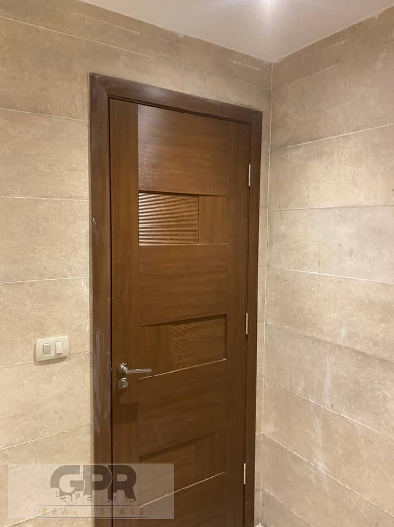 شقه للبيع استلام فوري في كمبوند ( جاليريا )بالتجمع الخامس | Apartment for sale,Ready to move, in (Galleria) Compound, Fifth Settlement 7