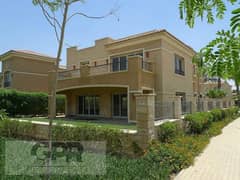 Villa for sale on an area of ​​300 m in Stone Park Compound, Fifth Settlement 0