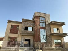 فيلا سعر لقطه في نوبل ريزدنس التجمع الاول داخل تاج سيتي | Villa price for a shot in Noble Residence, First Settlement, inside Taj City 0