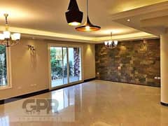 شقه للبيع في ديجويا نيو زايد متشطبه باكامل بجاردن مميزه | Apartment for sale in Dejoya New Zayed, fully finished with a distinctive garden