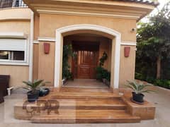 Standalone Villa For Sale In Stone park New Cairo 0