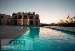 Villa prime location for sale sea view in Soma Bay | فيلا للبيع لوكيشن مميز جدا على البحر مباشرة فى سوما باي الغردقة