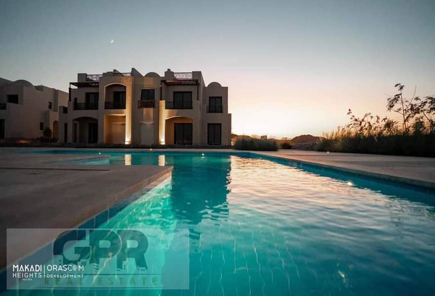 Villa prime location for sale sea view in Soma Bay | فيلا للبيع لوكيشن مميز جدا على البحر مباشرة فى سوما باي الغردقة 0