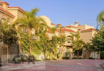 Villa Ready to move for sale in La Vista City New Cairo | فيلا استلام فوري للبيع مميزة جدا فى لافيستا سيتي التجمع الخامس