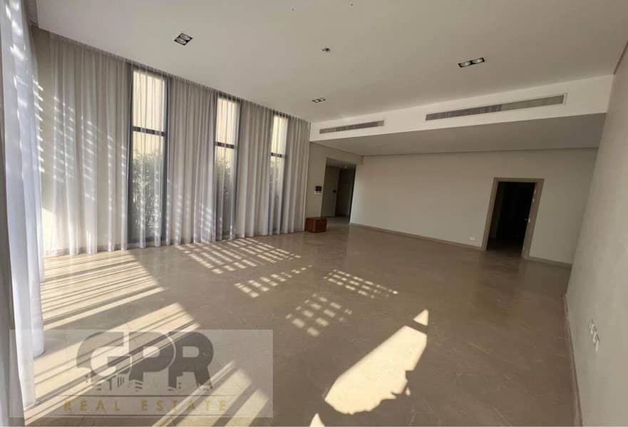 villa for sale in SAA'DA new cairo 1