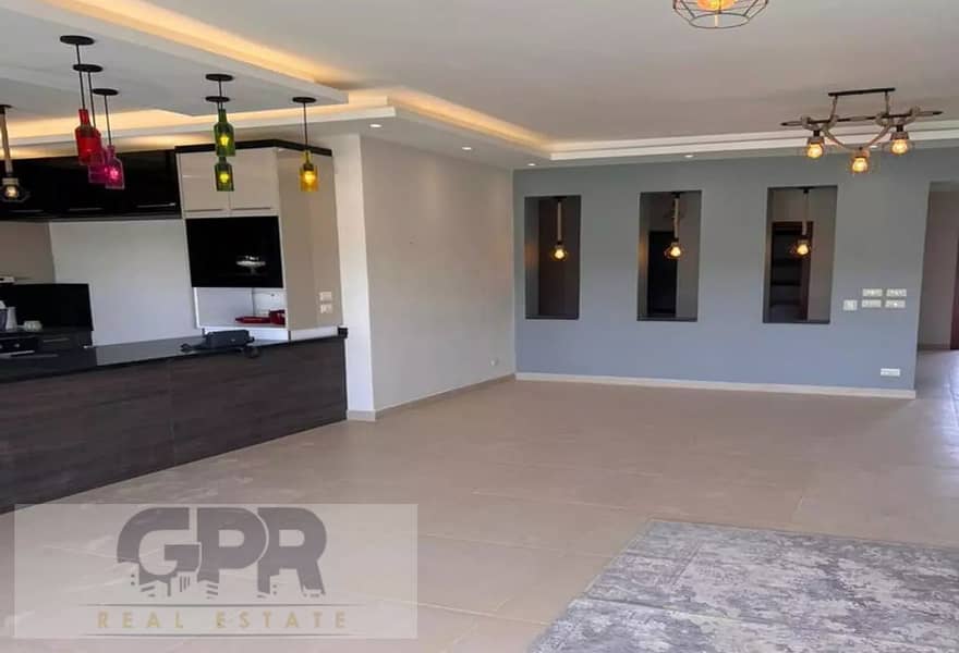 Villa Fully Finished for Sale in The Water Way North Coast | فيلا متشطبة بالكامل للبيع فى ذا واتر واي الساحل الشمالي 3