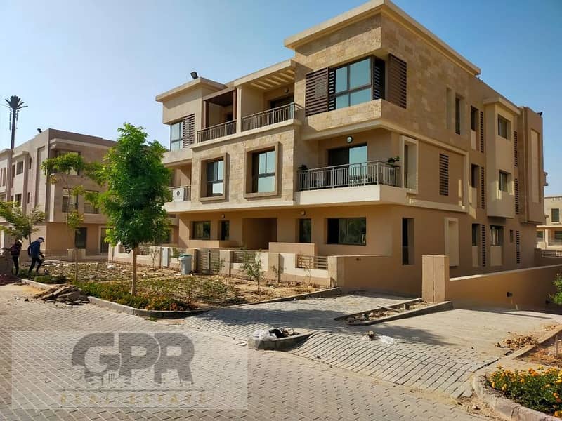 Villa 210 sqm For Sale in Taj City New Cairo | فيلا 210 م للبيع فى تاج سيتي التجمع الاول 6