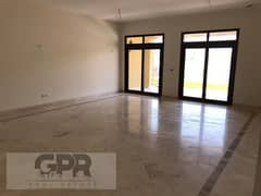 Villa Town House for sale in Telal East | فيلا تاون هاوس للبيع فى تلال ايست التجمع الخامس على الدائري الاوسطي