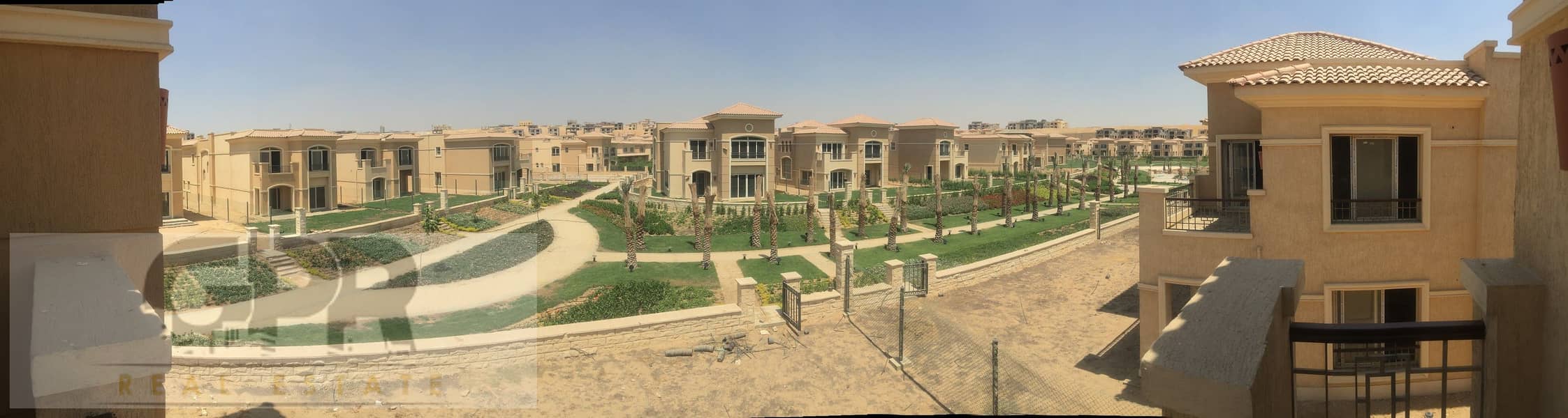 Garden duplex for sale in Stone Park New Cairo 172m with installments   ستون بارك  قطامية التجمع الخامس 15