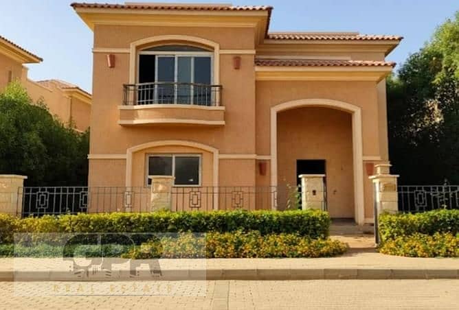 Garden duplex for sale in Stone Park New Cairo 172m with installments   ستون بارك  قطامية التجمع الخامس 21