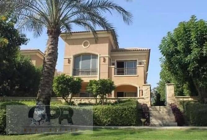 Garden duplex for sale in Stone Park New Cairo 172m with installments   ستون بارك  قطامية التجمع الخامس 27