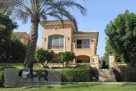 Villa for Sale in New Cairo Stone Park 600m with installments  ستون بارك التجمع الخامس 0