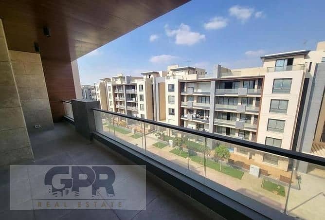 Ready to move apartment for sale in Azad New Cairo 190m with installments 15