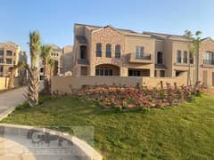 فيلا ستاندالون للبيع 240م بسعر اللونش من الاهلي صبور بجوار مدينتي villa for sale 240m with launch price at mostkbal city compound at east