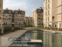 Ready to move 3BR apartment in Mountain View Hyde Park New Cairo with installments   ماونتن فيو هايد بارك التجمع الخامس