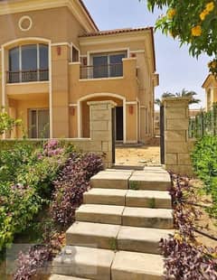 villa standalone for sale 300m at stone park new cairo installments