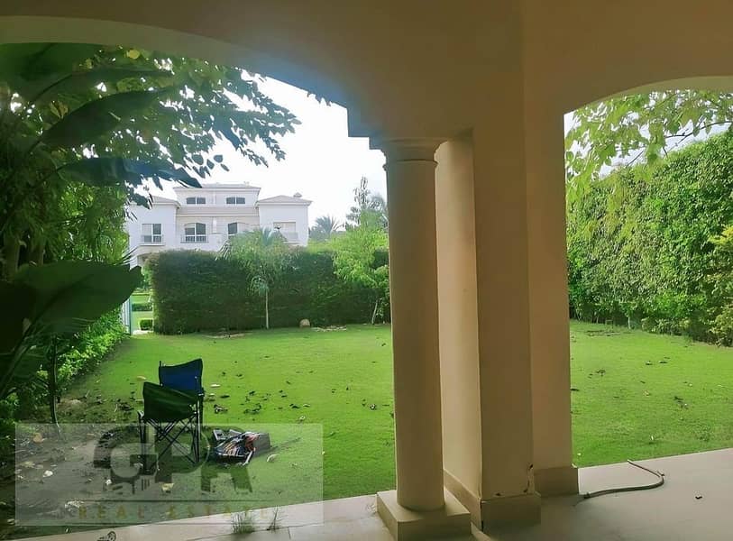 فيلا للبيع 235م في لافيستا التجمع كمبوند الباتيو تاون بالتقسيط villa for sale 235 at alpatio town la vista with installments 2