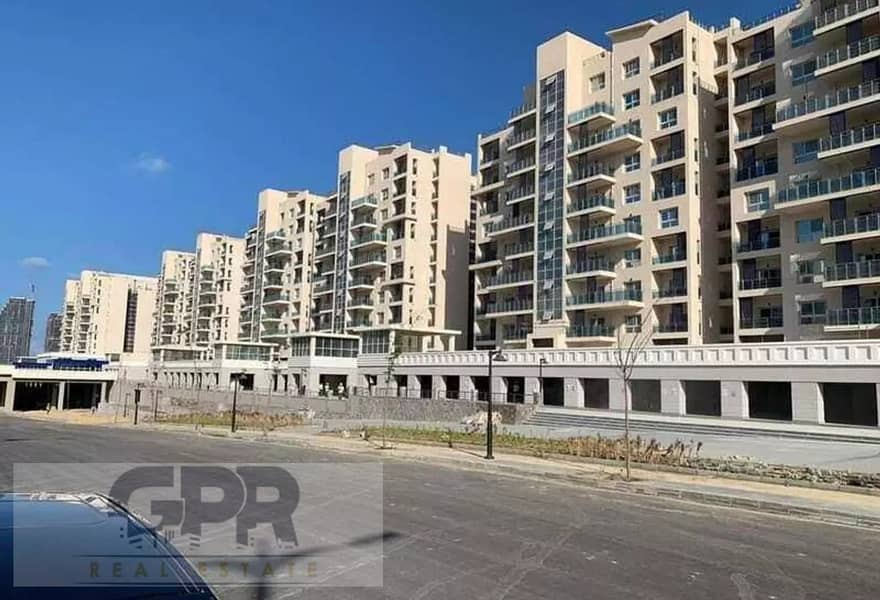 شقة للبيع 250م استلام فوري متشطبة بالكامل علي البحر ف مزارين العلمين بالتقسيط  apartment for sale fully finished at mazarine directly on the sea 5