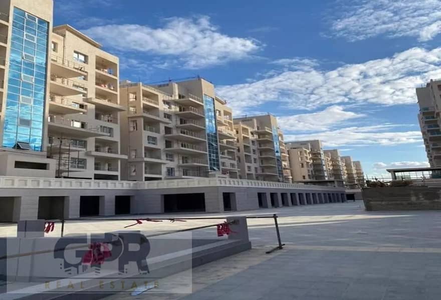 شقة للبيع 250م استلام فوري متشطبة بالكامل علي البحر ف مزارين العلمين بالتقسيط  apartment for sale fully finished at mazarine directly on the sea 8