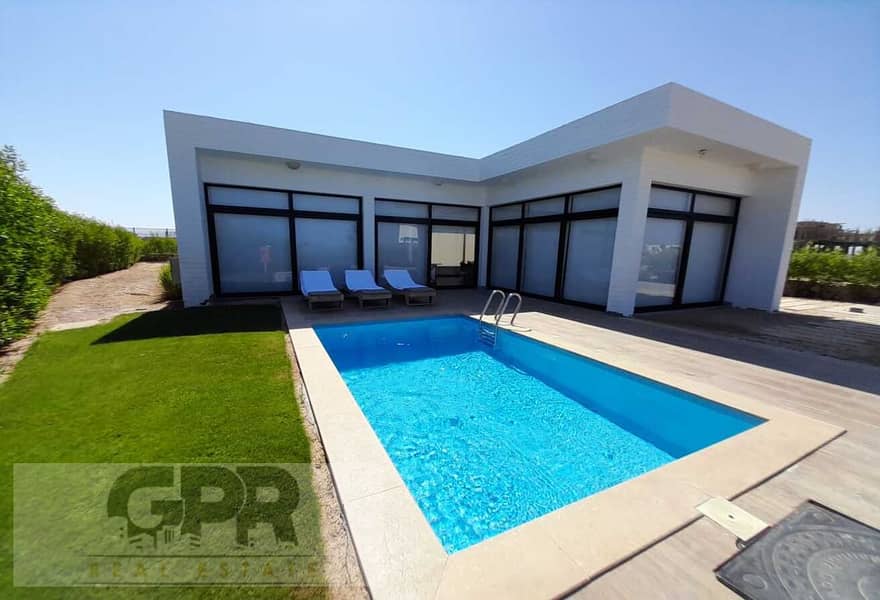 Chalet for sale in gouna 9