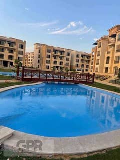 Apartment for sale in a prime location in stone park / شقه للبيع فى موقع مميز فى ستون بارك 0