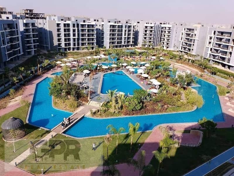 penthouse for sale in october / بنتهاوس للبيع فى اكتوبر 5