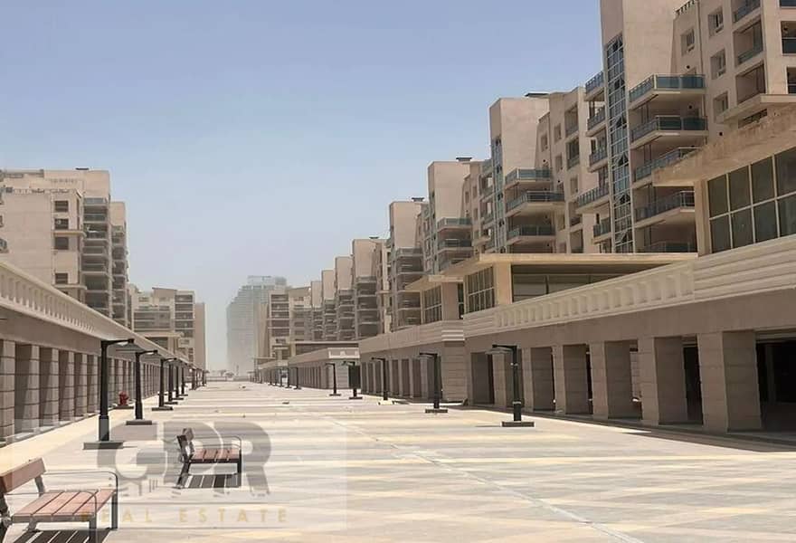 شقه للبيع فى الساحل امام ابراج العالمين /Apartments for sale in Sahel in front of El Alamein Towers 5