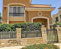 villa for sale in stone park /فيلا للبيع فى ستون بارك