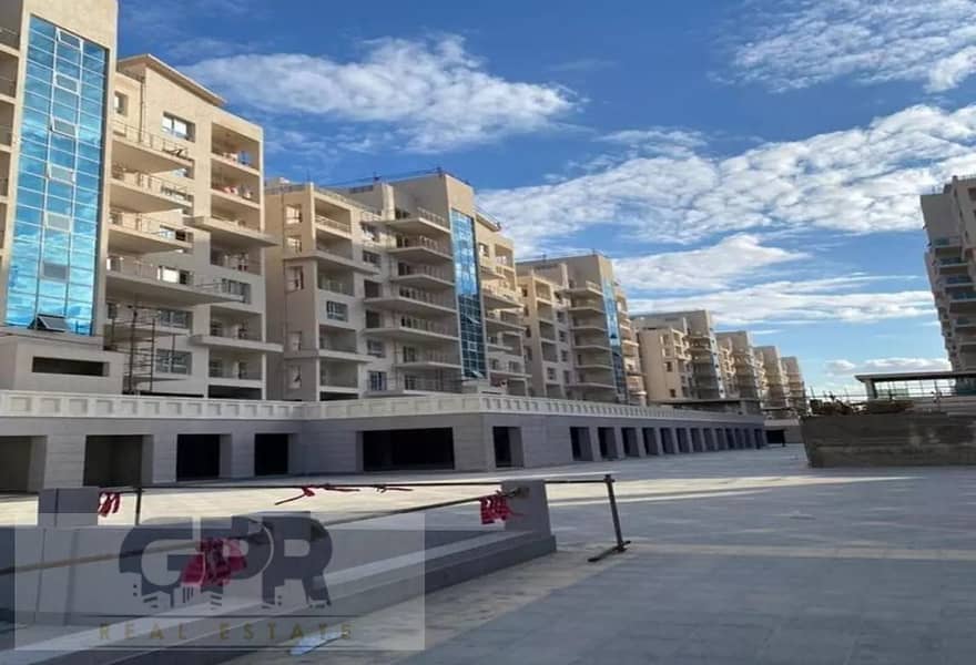 شقه للبيع فى الساحل امام ابراج العالمين /Apartments for sale in Sahel in front of El Alamein Towers 6