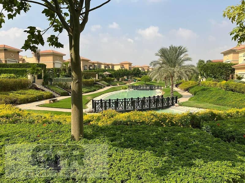 villa for sale in stone park /فيلا للبيع فى ستون بارك 3