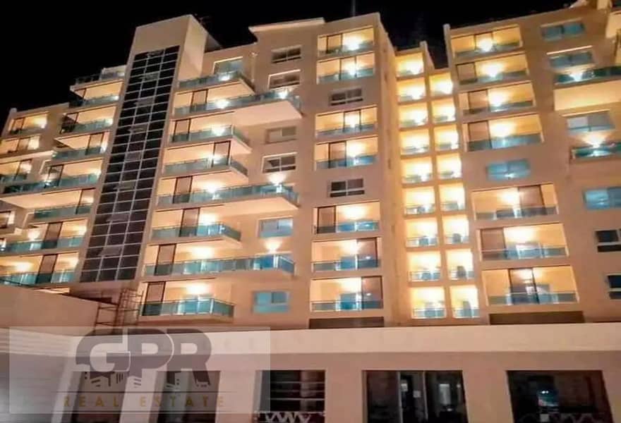 شقه للبيع فى الساحل امام ابراج العالمين /Apartments for sale in Sahel in front of El Alamein Towers 9