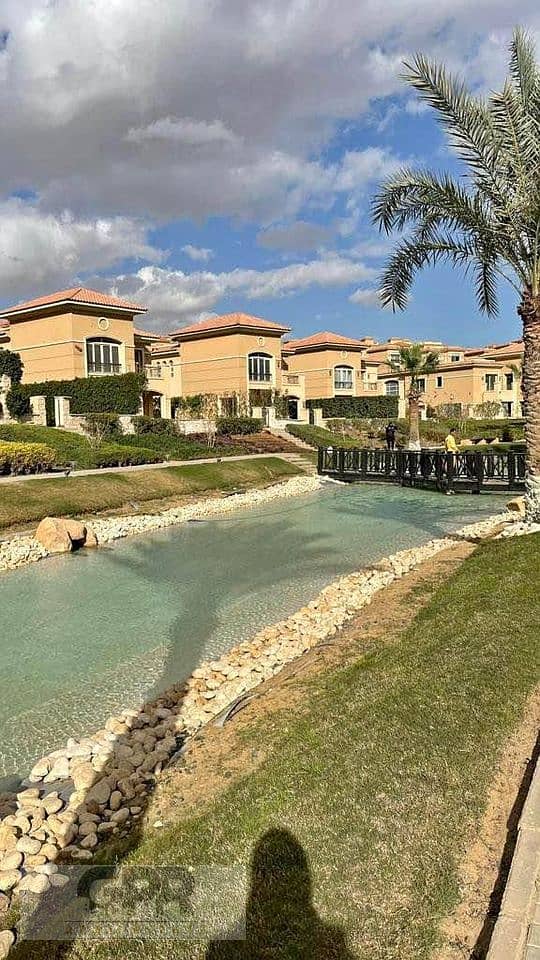 villa for sale in stone park /فيلا للبيع فى ستون بارك 6