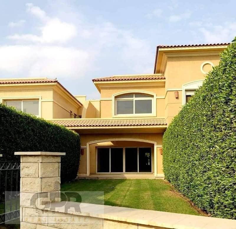 villa for sale in stone park /فيلا للبيع فى ستون بارك 8