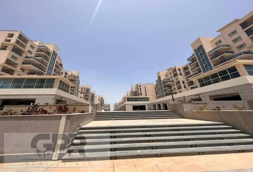 Apartment for sale in a prime location In front of El Alamein Towers/ شقه للبيع فى موقع مميز قدام ابراج العالمين 2