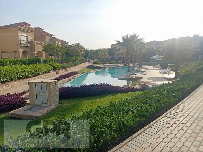 villa for sale in stone park /فيلا للبيع فى ستون بارك 10