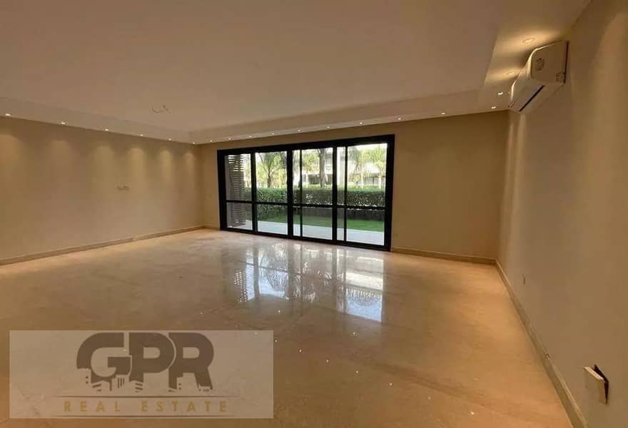 توين هاوس للبيع فى كمبوند باتيو برايم فى قلب الشروق / Twin house for sale in Patio Prime Compound in the heart of Shorouk 7