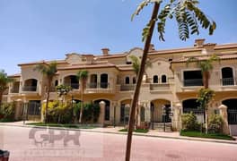 توين هاوس للبيع استلام فورى فى كمبوند باتيو برايم / Twin house for sale ready to move in Compound patio prime