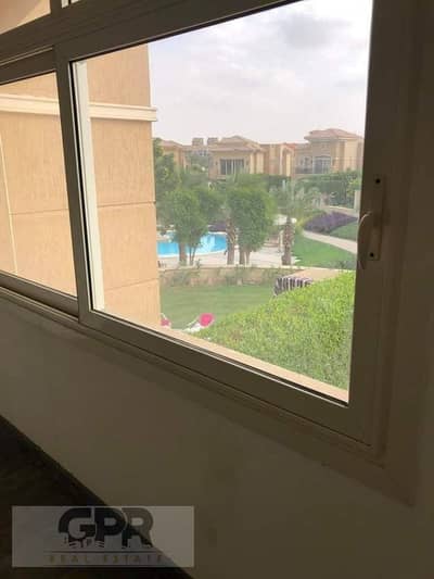 Duplex for sale in stone park On Maadi Ring Road / دوبلكس للبيع فى ستون بارك على دائري المعادي