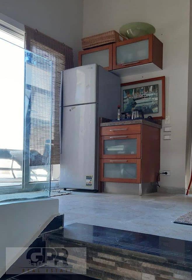 تاون هاوس فى موقع مميز فى الساحل الشمالي / town house in prime location  in north coast 6