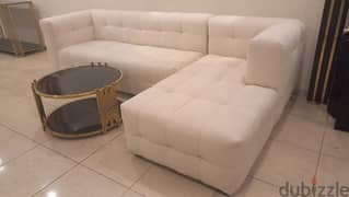 ركنه حرف L Sectional Corner