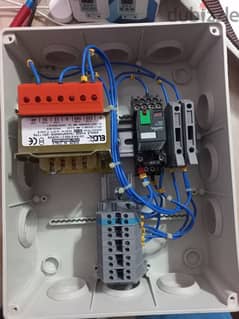 power supply box