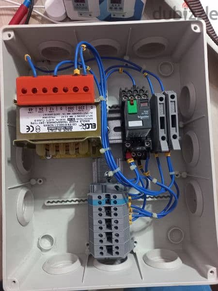 power supply box 0