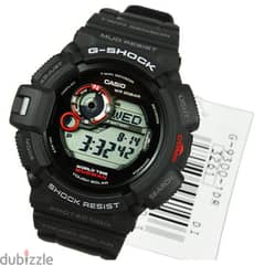 G shock