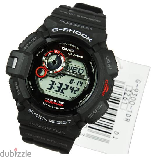 G shock 0