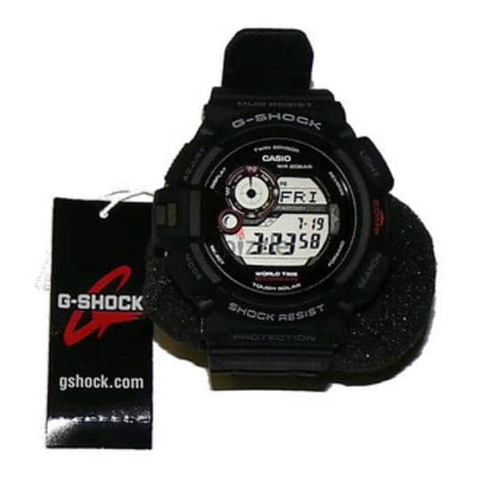 G shock 2