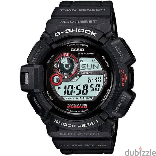 G shock 3