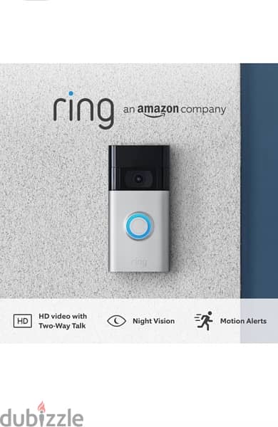 Ring video doorbell 2nd Gen 1