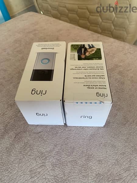 Ring video doorbell 2nd Gen 6